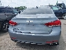 KMHGN4JF4FU****** Wrecked 2015 Hyundai Genesis