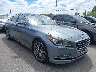 KMHGN4JF4FU****** Salvage and Wrecked 2015 Hyundai Genesis in Cleveland