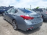 KMHGN4JF4FU****** Salvage and Repairable 2015 Hyundai Genesis in Cleveland
