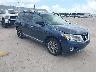 5N1AR2MNXGC****** Salvamento y Destrozados 2016 Nissan Pathfinder en Houston North