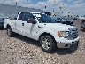 1FTEX1CM9CF****** Salvamento y Destrozados 2012 Ford F-150 en Houston North