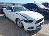 1FA6P8TH0G5****** Salvage and Wrecked 2016 Ford Mustang in Lubbock