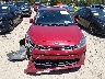 3KPA24AB7KE****** Wrecked 2019 Kia Rio in North Carolina State