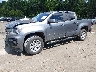 1GCGSCEA4N1****** Used and Repairable 2022 Chevrolet Colorado in Jackson