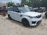 SALWR2SE0LA****** Salvamento y Destrozados 2020 Land Rover Range Rover Sport en IAA - MANCHESTER