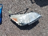1GNLVFED0AJ****** Wrecked 2010 Chevrolet Traverse in Michigan State