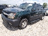 3GNEC13T03G****** Used and Repairable 2003 Chevrolet Avalanche 1500 in Chicago South