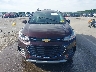 KL7CJLSBXLB****** Wrecked 2020 Chevrolet Trax in Indiana State