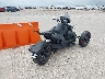 3JB2FEF47KJ****** Salvamento y Destrozados 2019 Can-Am Ryker en Estado de Texas
