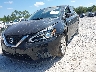 3N1AB7AP4HY****** Salvage and Repairable 2017 Nissan Sentra in Florida State