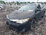 4T4BF1FK3CR****** Salvage and Repairable 2012 Toyota Camry in New York State
