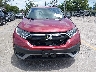 7FARW2H86NE****** Wrecked 2022 Honda CR-V in Florida State