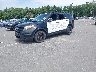 1FM5K8AR9EG****** Used and Repairable 2014 Ford Utility Police Interceptor in Monticello