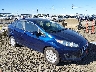 3FADP4BE0GM****** Salvamento y Destrozados 2016 Ford Fiesta en Eugene