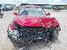 JN1EV7BP3MM****** Wrecked 2021 Infiniti Q50 in Texas State