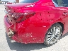 JN1EV7BP3MM****** Used and Repairable 2021 Infiniti Q50 in Dallas