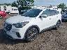 KM8SNDHF3HU****** Usados y Reparables 2017 Hyundai Santa Fe en Philadelphia