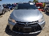 4T1BF1FK0HU****** Wrecked 2017 Toyota Camry in California State