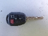4T1BF1FK0HU****** Salvage 2017 Toyota Camry in California State