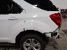 2CNALDEC1B6****** Salvage and Wrecked 2011 Chevrolet Equinox in Des Moines
