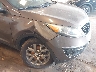 KNDPBCACXF7****** Salvage and Repairable 2015 Kia Sportage in Michigan State