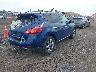 JN8AZ18W89W****** Salvage and Wrecked 2009 Nissan Murano in New York State
