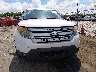 1FM5K7D89FG****** Wrecked 2015 Ford Explorer in Louisiana State
