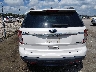 1FM5K7D89FG****** Wrecked 2015 Ford Explorer