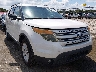 1FM5K7D89FG****** Salvage and Wrecked 2015 Ford Explorer in New Orleans East