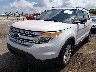 1FM5K7D89FG****** Used and Repairable 2015 Ford Explorer in New Orleans East