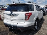 1FM5K7D89FG****** Salvage and Wrecked 2015 Ford Explorer in Louisiana State