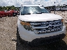 1FM5K7D89FG****** Salvage and Repairable 2015 Ford Explorer in Louisiana State