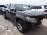 1GCGSCEA4L1****** Salvage and Wrecked 2020 Chevrolet Colorado in El Paso