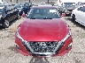 1N4BL4FV9LN****** Wrecked 2020 Nissan Altima in Texas State