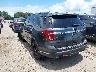 1FM5K8F82JG****** Salvamento y Reparables 2018 Ford Explorer en Austin