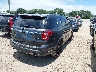1FM5K8F82JG****** Salvamento y Destrozados 2018 Ford Explorer en Estado de Texas