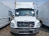 1FVACWDT4EH****** Wrecked 2014 Freightliner M2 in North Dakota State