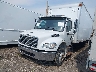 1FVACWDT4EH****** Used and Repairable 2014 Freightliner M2 in Fargo
