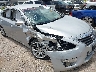 1N4AL3AP7DN****** Salvage and Repairable 2013 Nissan Altima in Texas State