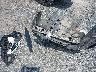 KNMAT2MV3GP****** Wrecked 2016 Nissan Rogue in Maryland State