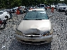 1HGCG6655YA****** Wrecked 2000 Honda Accord in Virginia State
