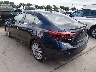 JM1BM1V38E1****** Salvage and Repairable 2014 Mazda 3 in Austin