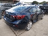 JM1BM1V38E1****** Salvage and Wrecked 2014 Mazda 3 in Texas State