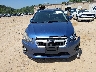 JF1GPAL60E8****** Wrecked 2014 Subaru Impreza in North Carolina State