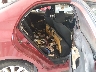 2T1BU4EE1AC****** Wrecked 2010 Toyota Corolla in Louisville North