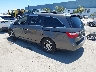 5FNRL5H63DB****** Salvage and Repairable 2013 Honda Odyssey in Fremont