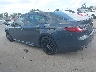4T1DAACK7SU****** Repairable 2025 Toyota Camry in North Carolina State