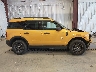 3FMCR9B62NR****** Reparables 2022 Ford Bronco Sport en Estado de Utah