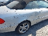 WDBTK56G57F****** Salvage and Repairable 2007 Mercedes-Benz CLK-Class in California State