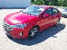 5NPD84LF7LH****** Used and Repairable 2020 Hyundai Elantra in Templeton